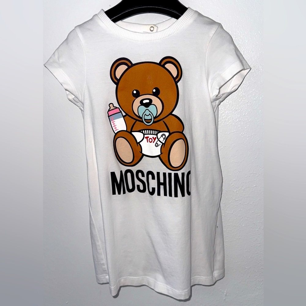 Moschino Baby dress